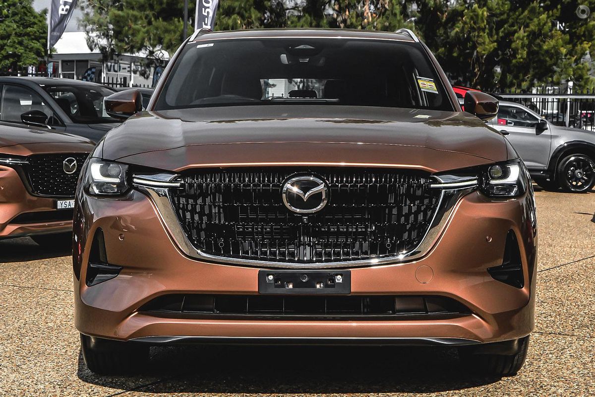 2025 Mazda CX-80 P50e Azami KL