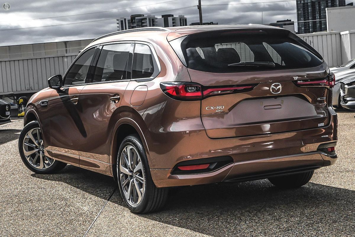 2025 Mazda CX-80 P50e Azami KL