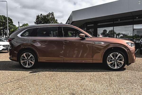 2025 Mazda CX-80 P50e Azami KL