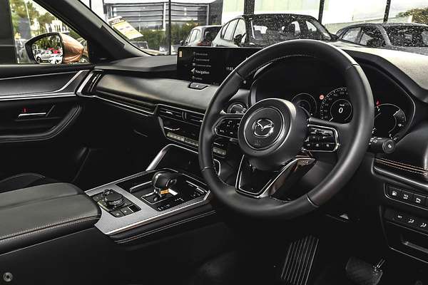 2025 Mazda CX-80 P50e Azami KL