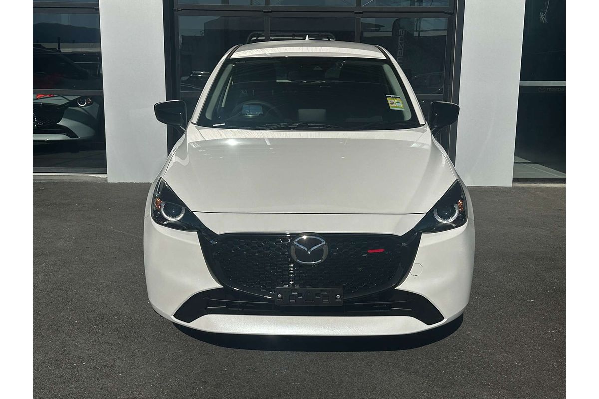 2025 Mazda 2 G15 Evolve DJ Series