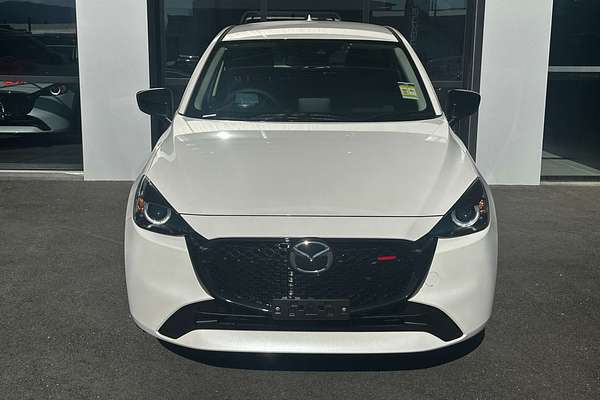 2025 Mazda 2 G15 Evolve DJ Series