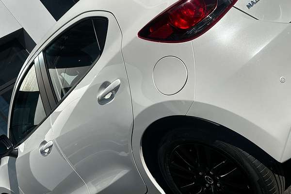 2025 Mazda 2 G15 Evolve DJ Series