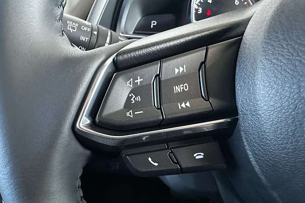 2025 Mazda 2 G15 Evolve DJ Series