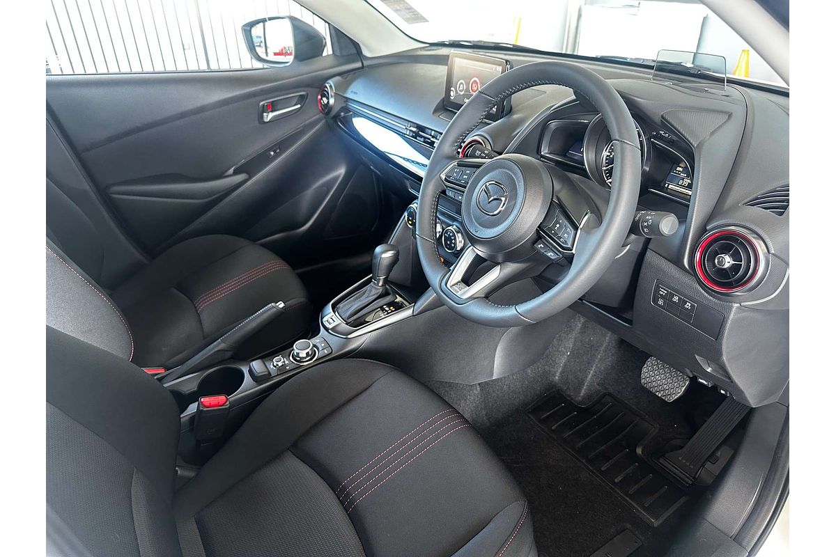 2025 Mazda 2 G15 Evolve DJ Series