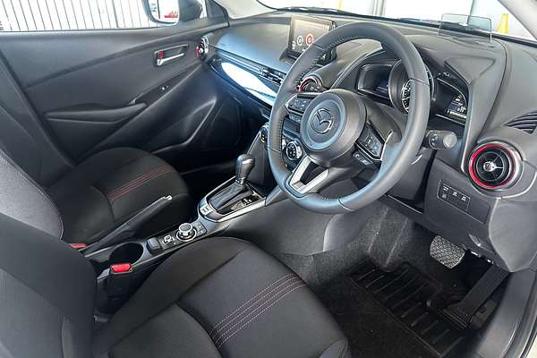 2025 Mazda 2 G15 Evolve DJ Series