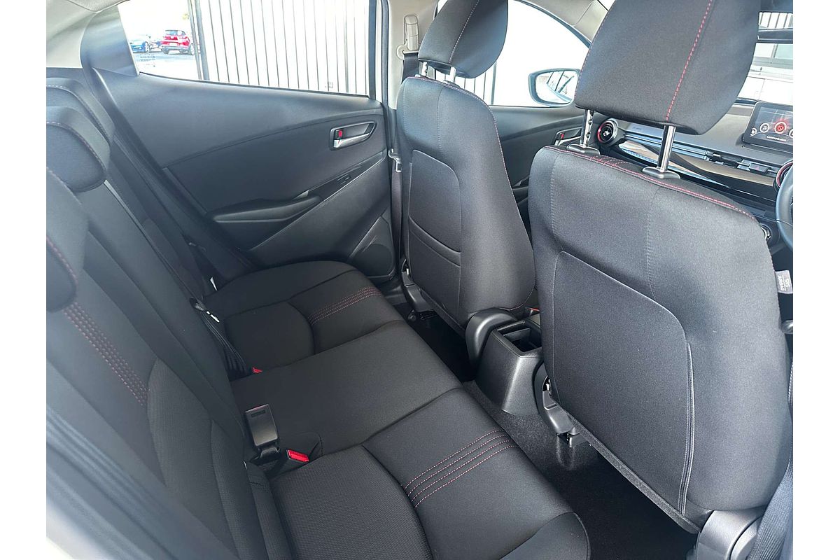 2025 Mazda 2 G15 Evolve DJ Series