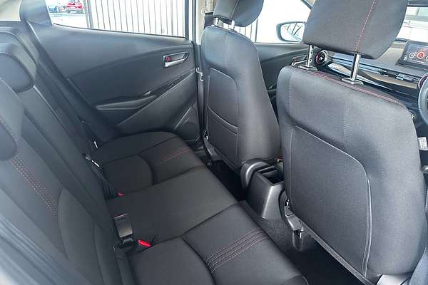 2025 Mazda 2 G15 Evolve DJ Series