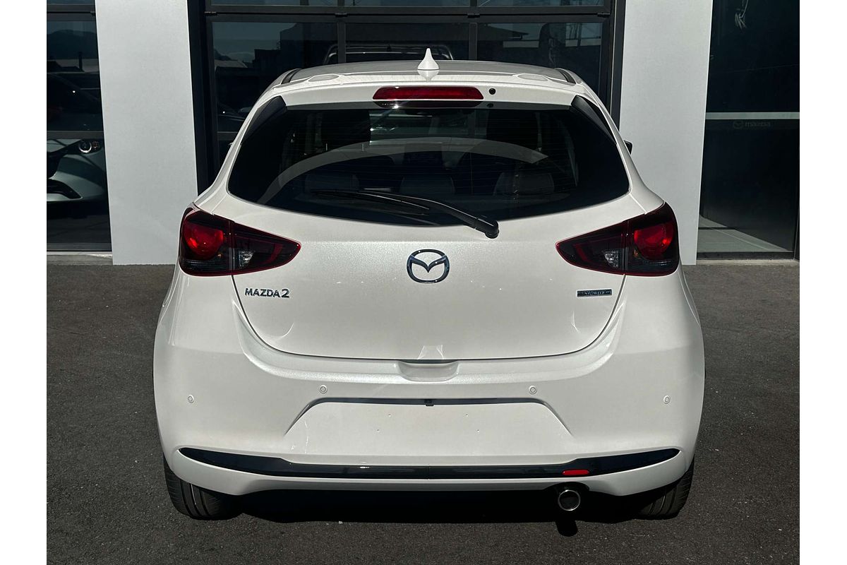 2025 Mazda 2 G15 Evolve DJ Series