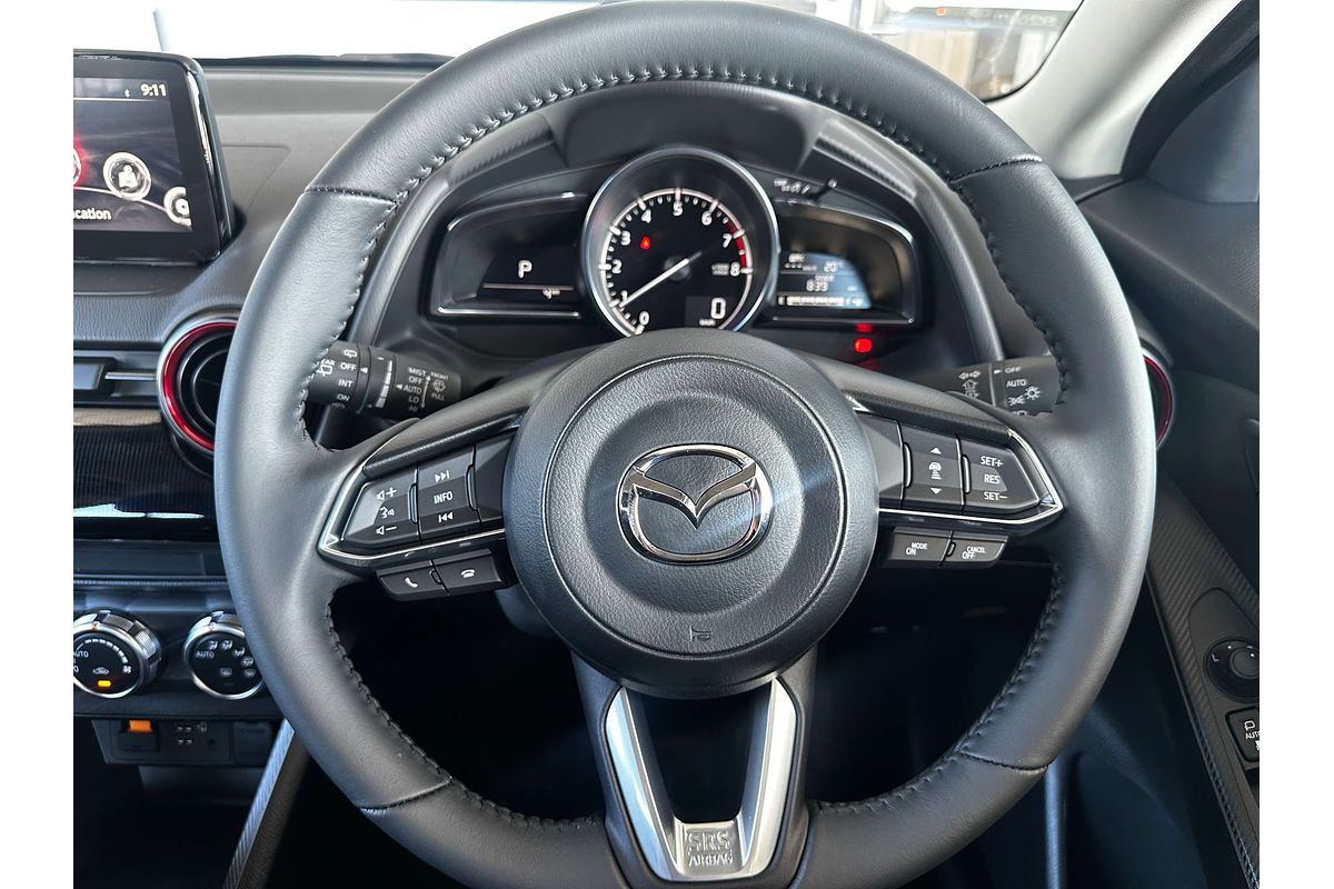 2025 Mazda 2 G15 Evolve DJ Series