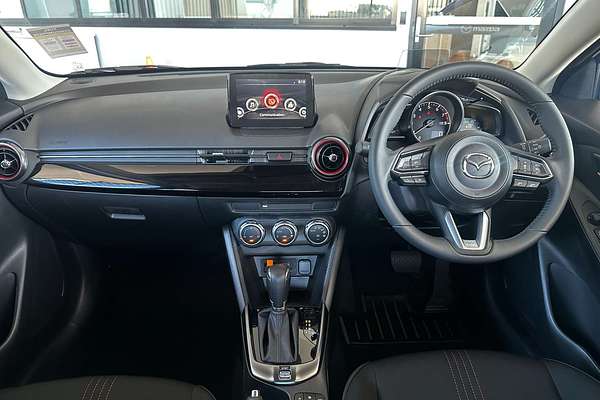 2025 Mazda 2 G15 Evolve DJ Series