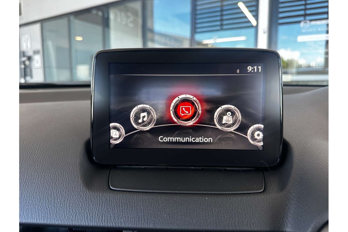 2025 Mazda 2 G15 Evolve DJ Series