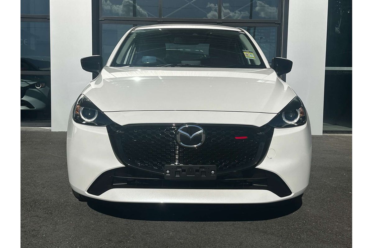 2025 Mazda 2 G15 Evolve DJ Series