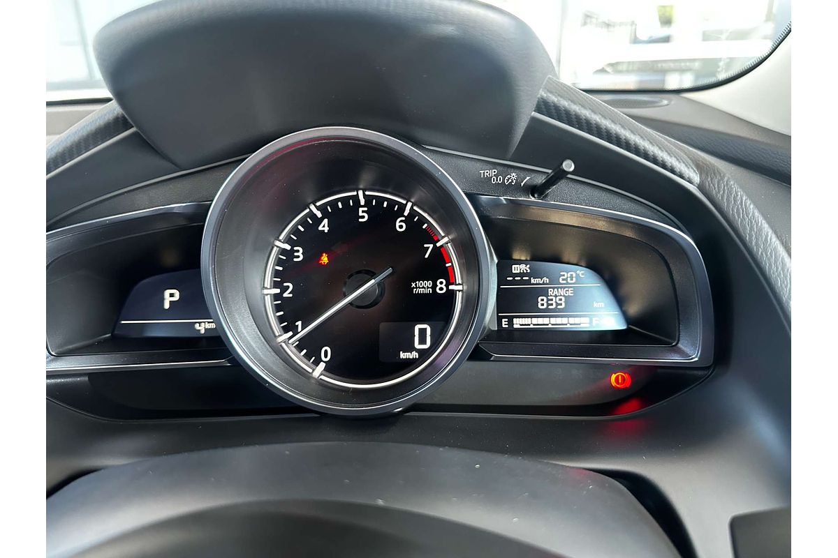 2025 Mazda 2 G15 Evolve DJ Series