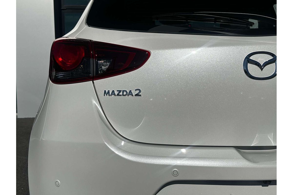 2025 Mazda 2 G15 Evolve DJ Series