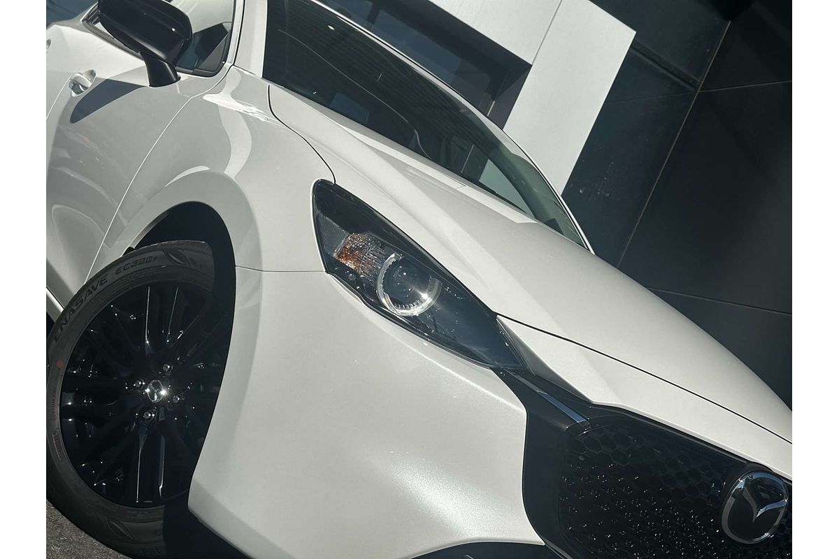 2025 Mazda 2 G15 Evolve DJ Series