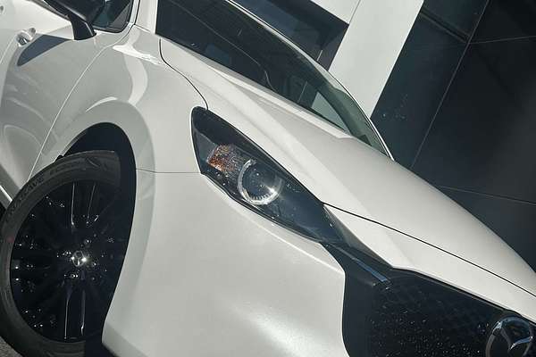 2025 Mazda 2 G15 Evolve DJ Series