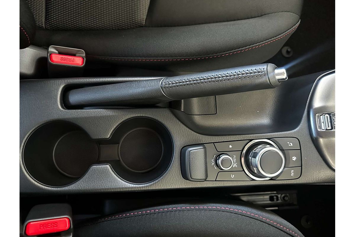 2025 Mazda 2 G15 Evolve DJ Series