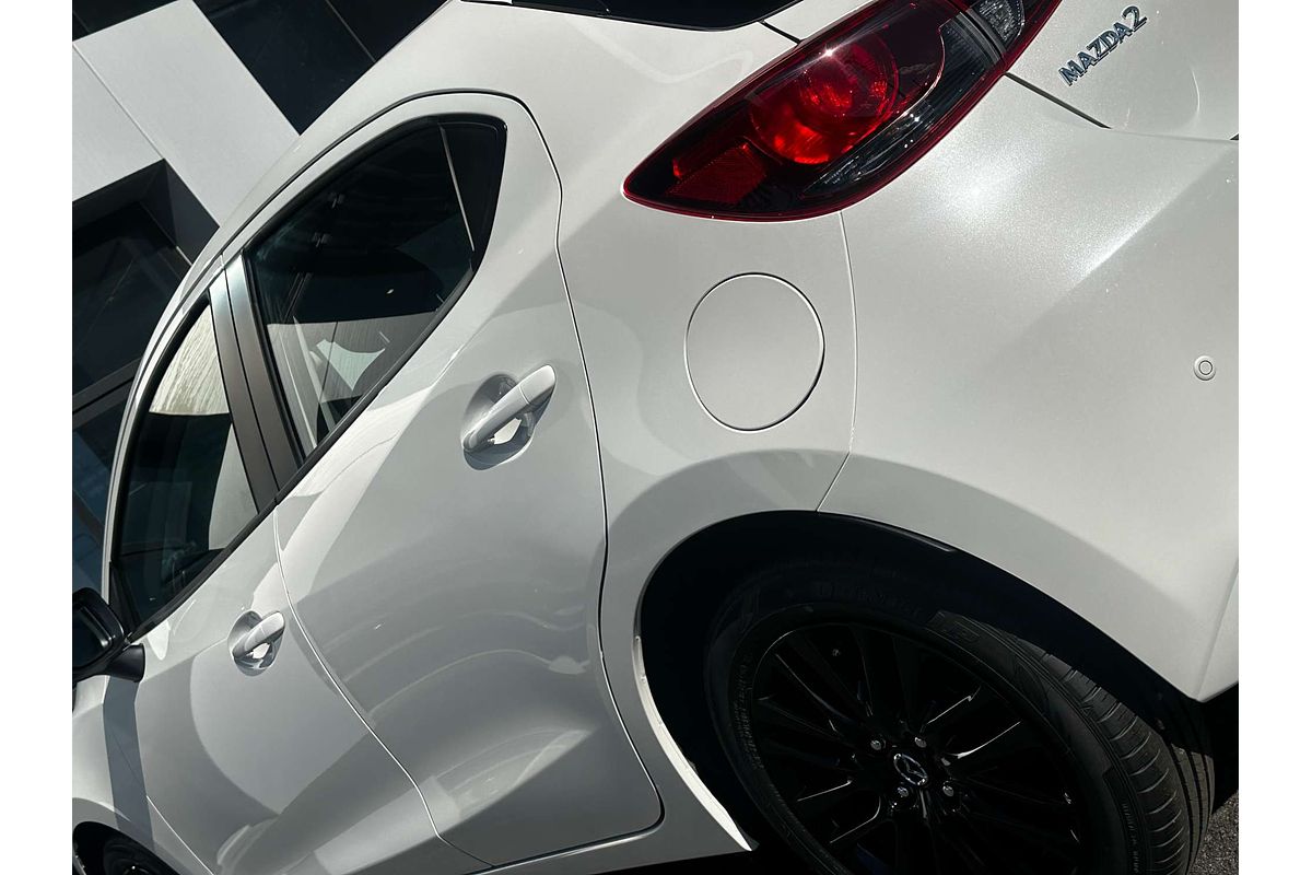2025 Mazda 2 G15 Evolve DJ Series