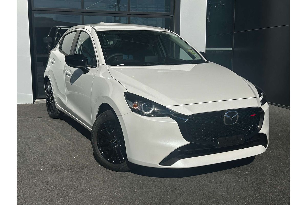 2025 Mazda 2 G15 Evolve DJ Series