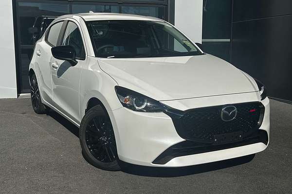 2025 Mazda 2 G15 Evolve DJ Series
