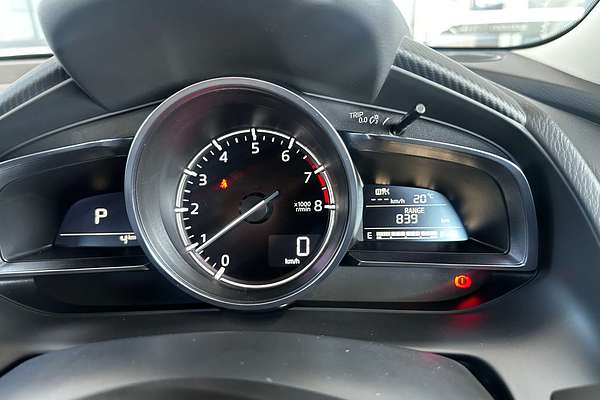 2025 Mazda 2 G15 Evolve DJ Series