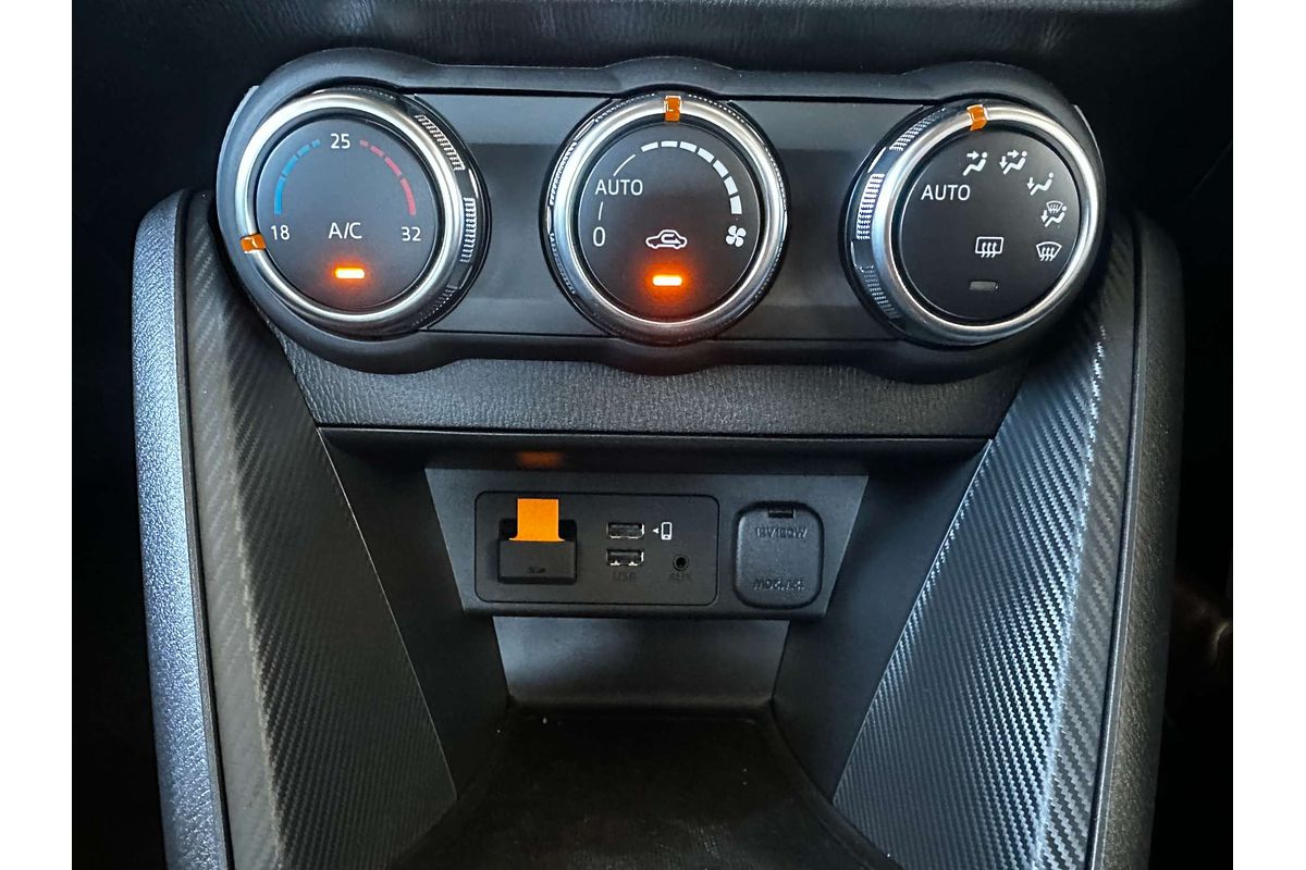 2025 Mazda 2 G15 Evolve DJ Series