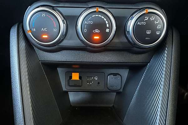 2025 Mazda 2 G15 Evolve DJ Series