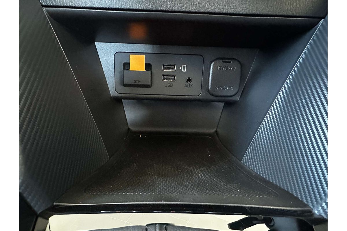 2025 Mazda 2 G15 Evolve DJ Series