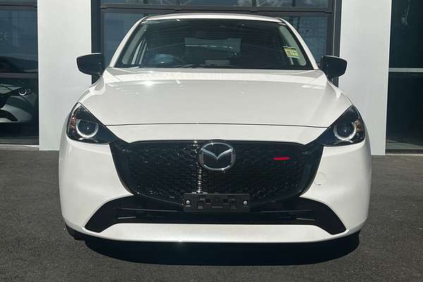 2025 Mazda 2 G15 Evolve DJ Series