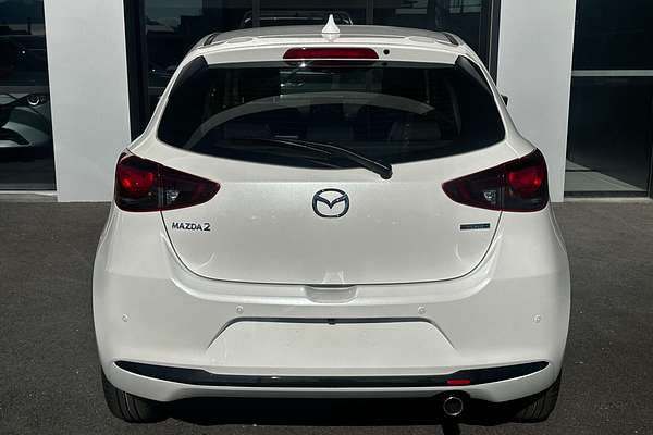 2025 Mazda 2 G15 Evolve DJ Series