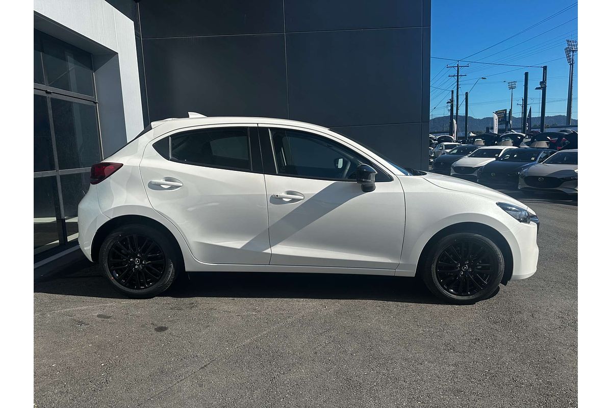 2025 Mazda 2 G15 Evolve DJ Series