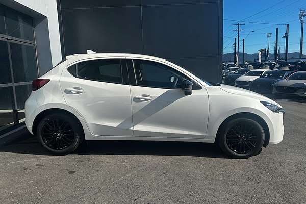 2025 Mazda 2 G15 Evolve DJ Series