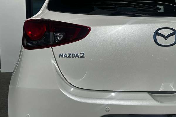 2025 Mazda 2 G15 Evolve DJ Series