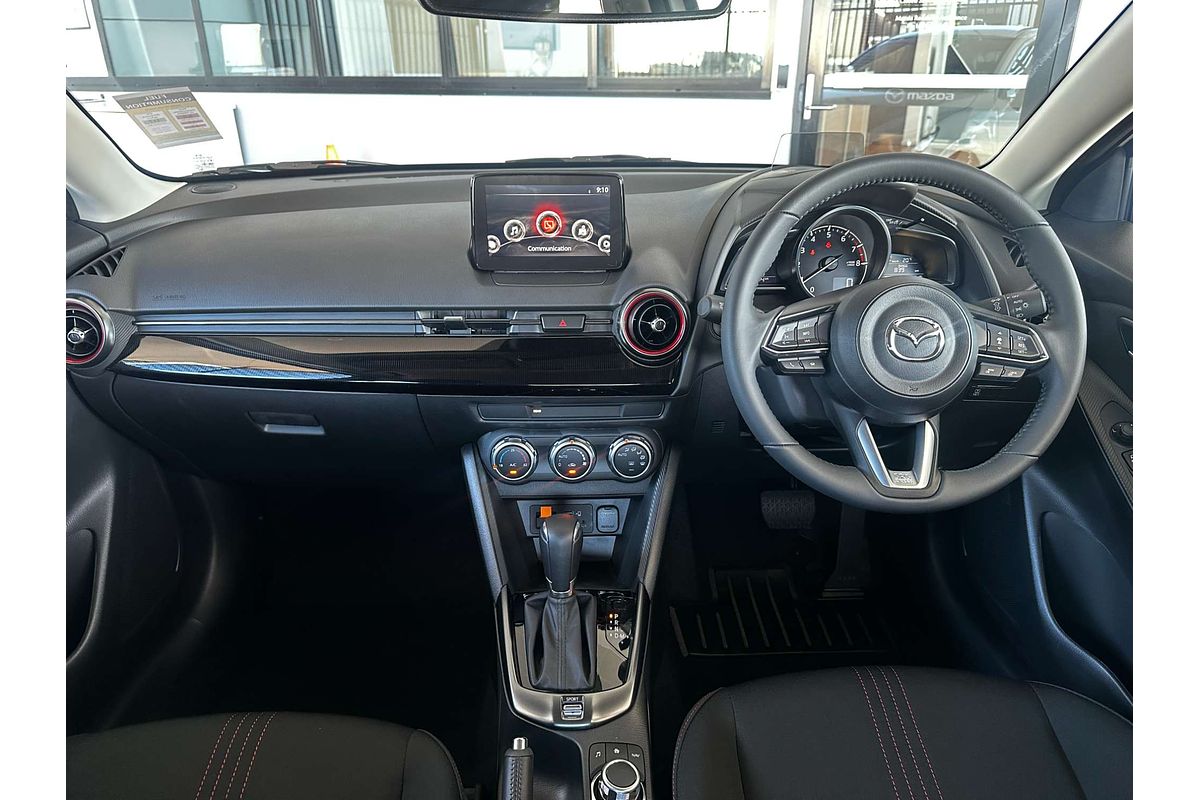 2025 Mazda 2 G15 Evolve DJ Series
