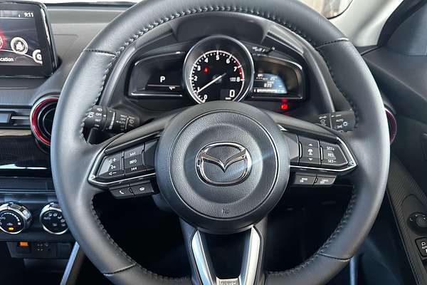 2025 Mazda 2 G15 Evolve DJ Series