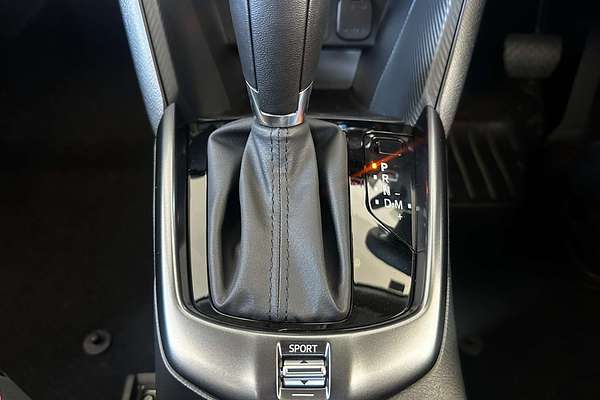 2025 Mazda 2 G15 Evolve DJ Series