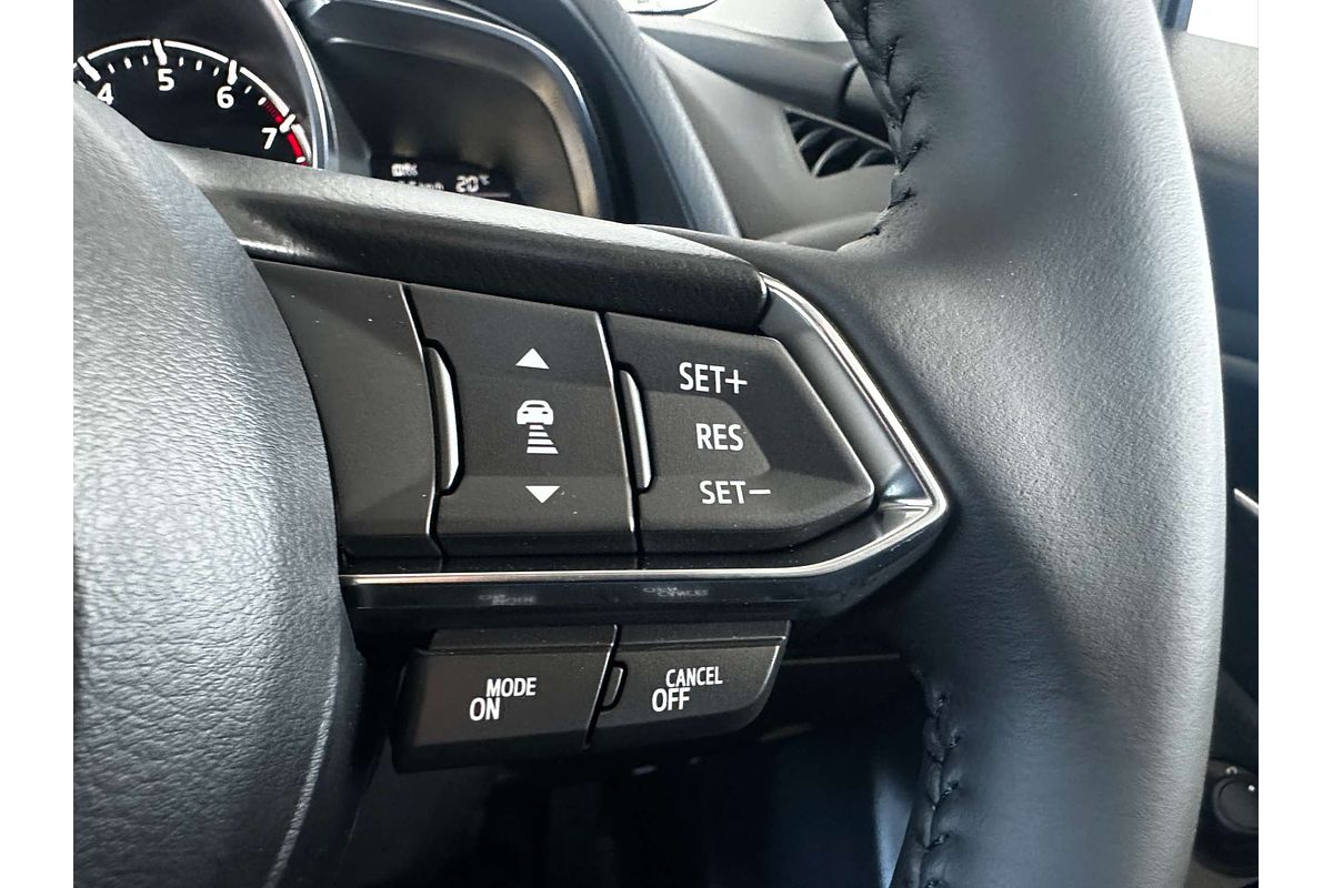2025 Mazda 2 G15 Evolve DJ Series