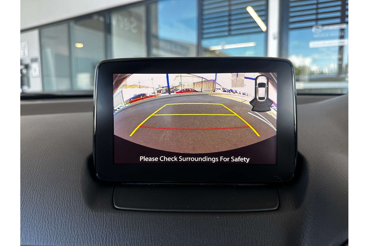 2025 Mazda 2 G15 Evolve DJ Series