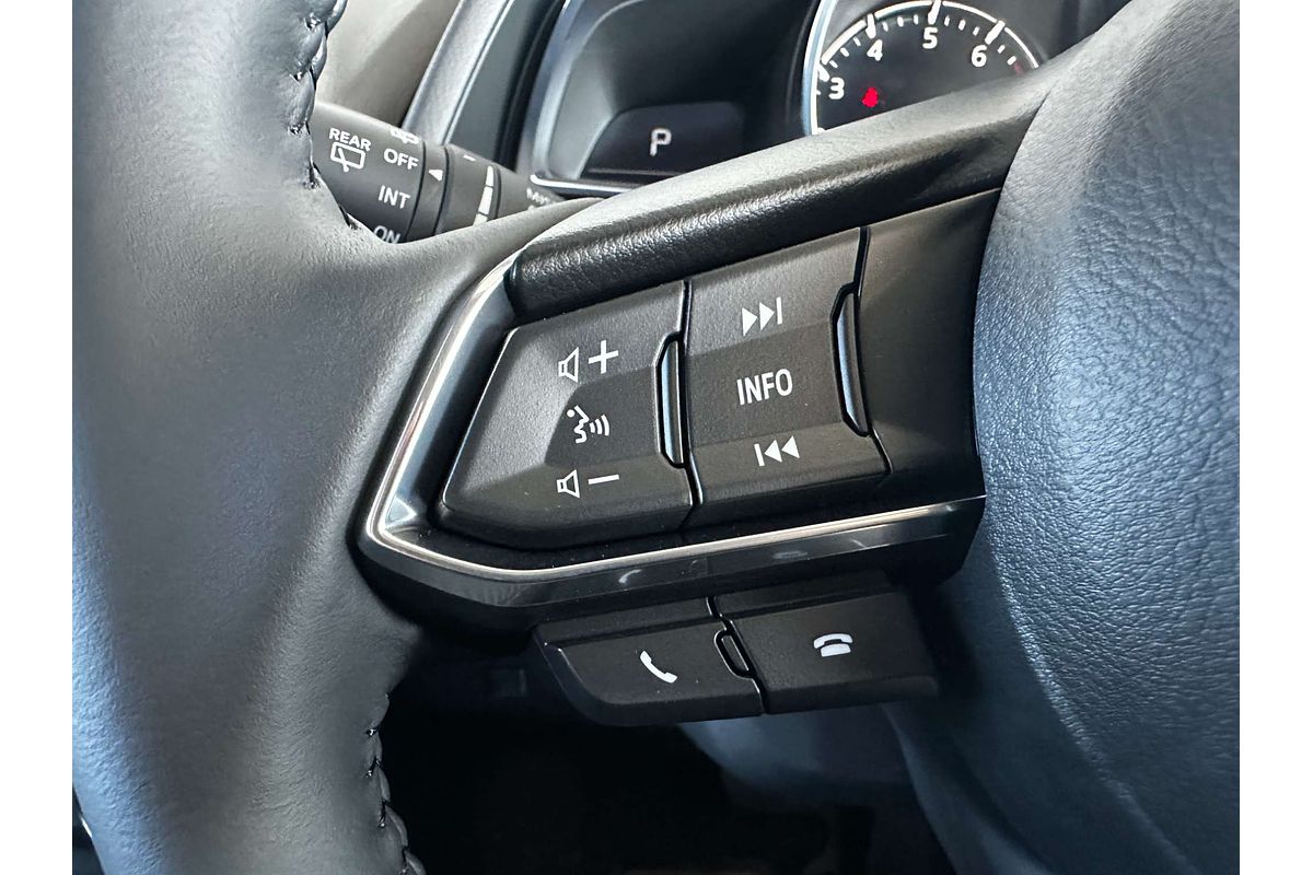 2025 Mazda 2 G15 Evolve DJ Series