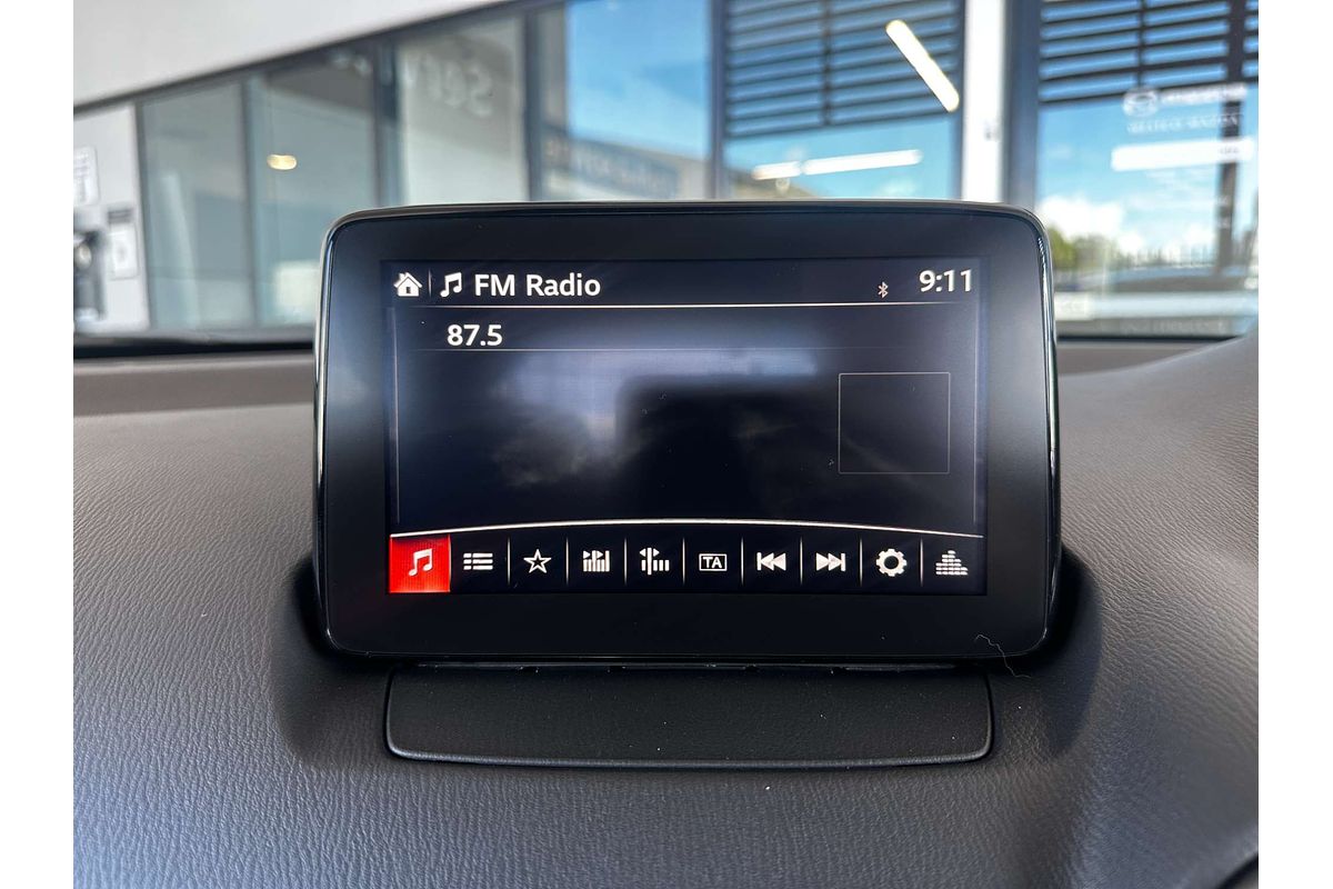 2025 Mazda 2 G15 Evolve DJ Series