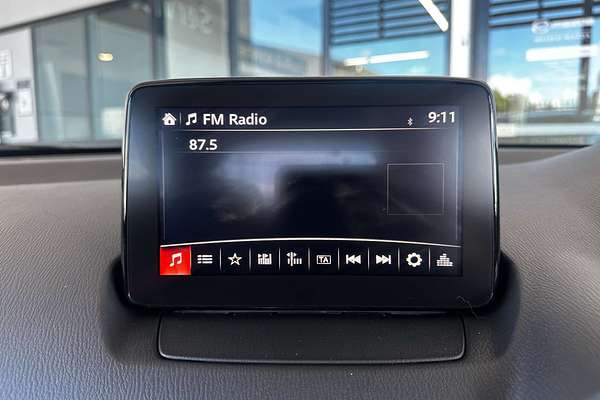 2025 Mazda 2 G15 Evolve DJ Series
