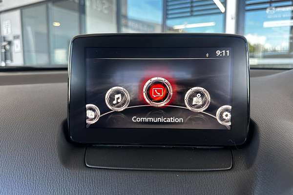 2025 Mazda 2 G15 Evolve DJ Series