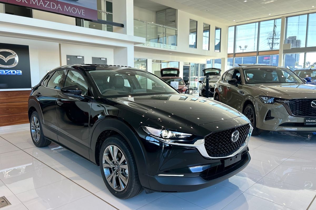 2025 Mazda CX-30 G25 Astina DM Series