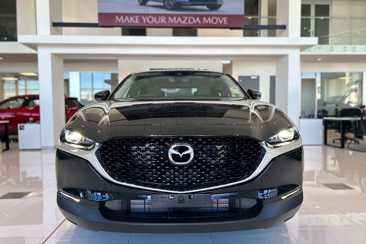 2025 Mazda CX-30 G25 Astina DM Series