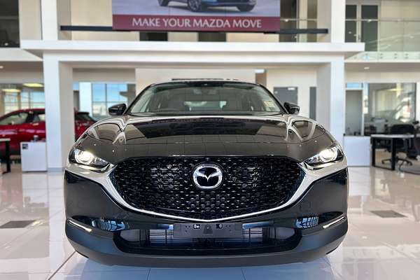 2025 Mazda CX-30 G25 Astina DM Series