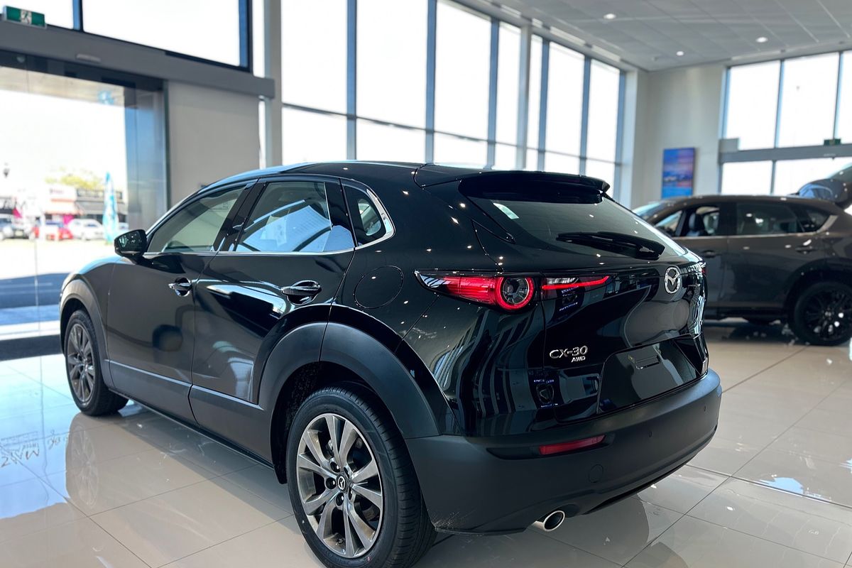 2025 Mazda CX-30 G25 Astina DM Series