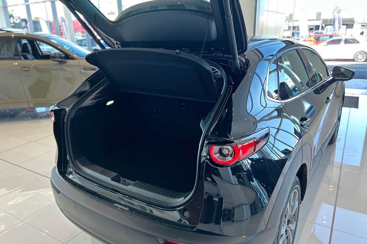 2025 Mazda CX-30 G25 Astina DM Series