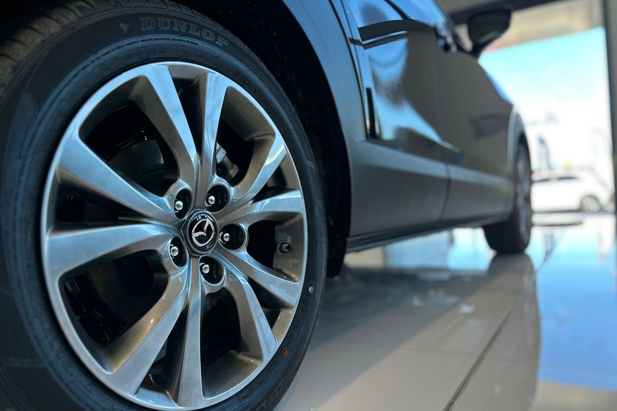 2025 Mazda CX-30 G25 Astina DM Series