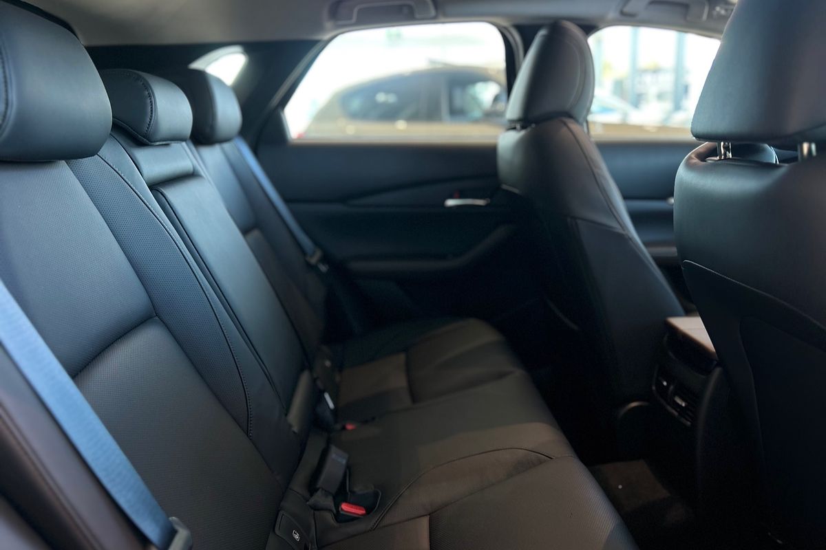 2025 Mazda CX-30 G25 Astina DM Series